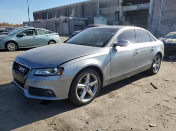  Salvage Audi A4