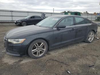  Salvage Audi A6