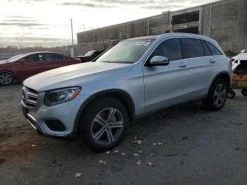  Salvage Mercedes-Benz GLC