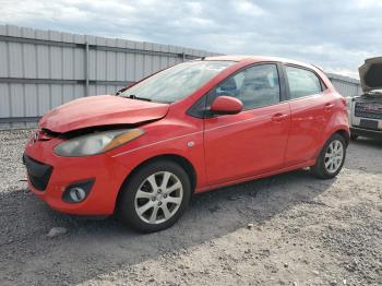  Salvage Mazda 2