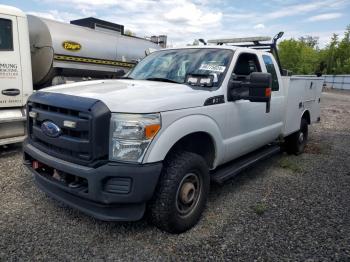  Salvage Ford F-350