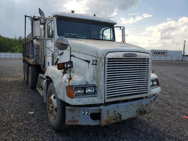  Salvage Freightliner Convention