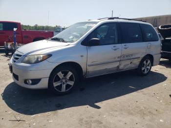  Salvage Mazda MPV