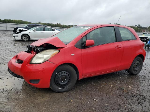  Salvage Toyota Yaris