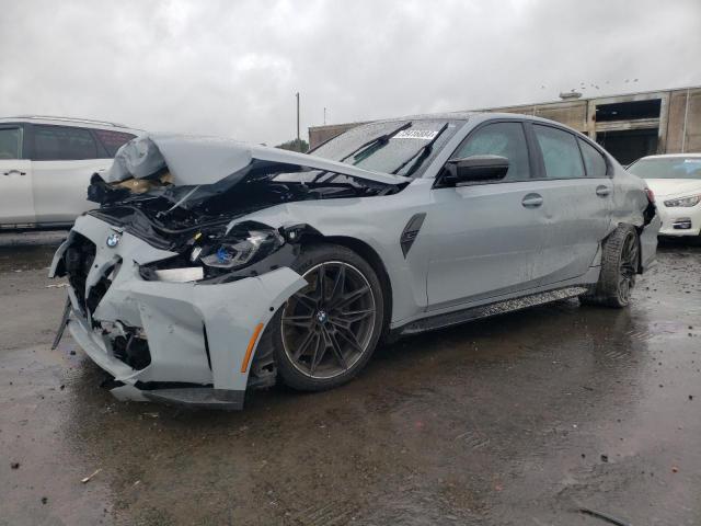  Salvage BMW M Series