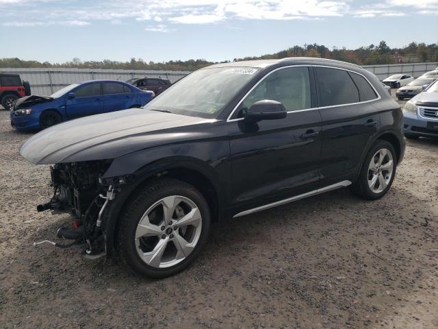  Salvage Audi Q5