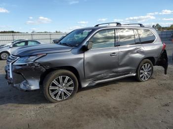  Salvage Lexus Lx570