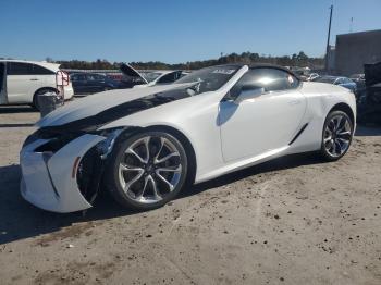  Salvage Lexus Lc500