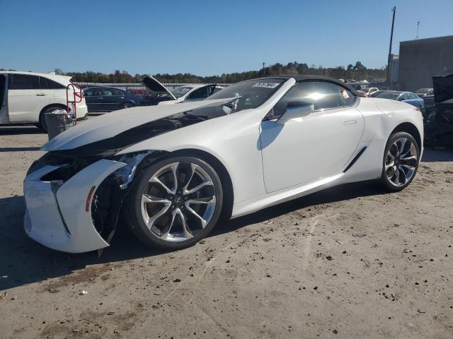  Salvage Lexus Lc500