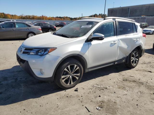  Salvage Toyota RAV4