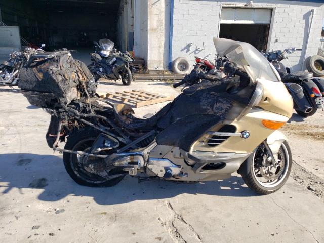  Salvage BMW K-series