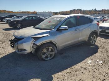  Salvage Honda HR-V