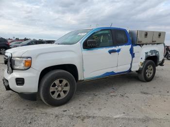  Salvage GMC Canyon