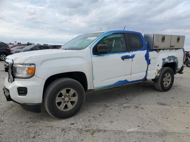  Salvage GMC Canyon