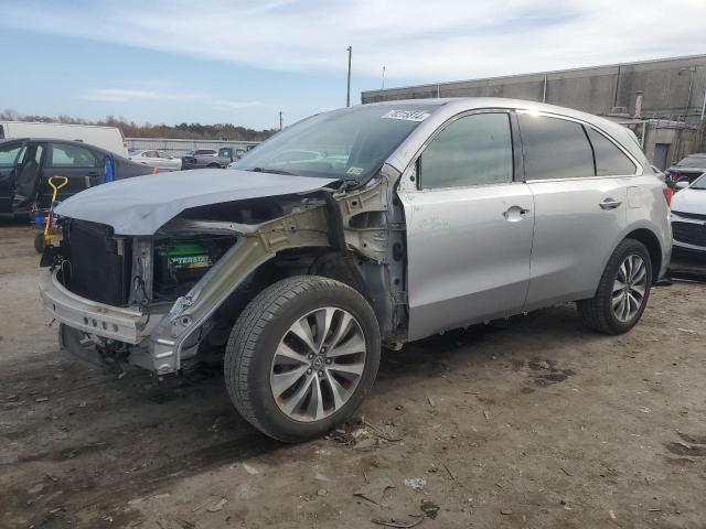  Salvage Acura MDX