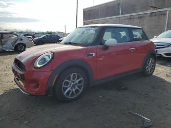  Salvage MINI Cooper