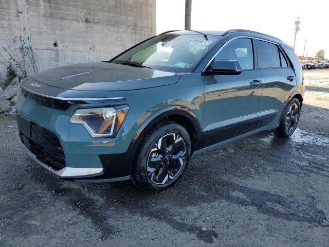  Salvage Kia Niro