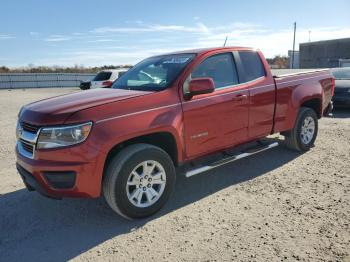  Salvage Chevrolet Colorado