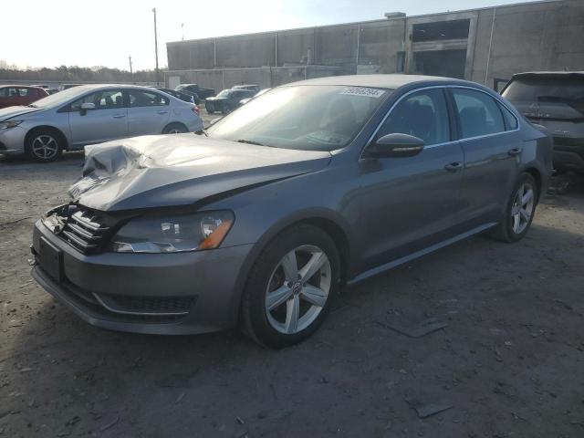  Salvage Volkswagen Passat