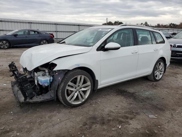  Salvage Volkswagen Golf