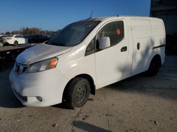  Salvage Nissan Nv