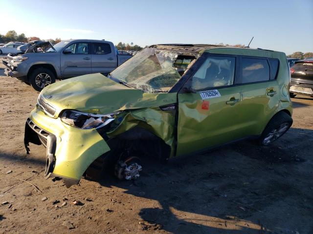  Salvage Kia Soul