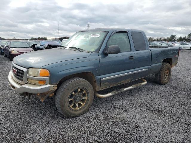  Salvage GMC Sierra