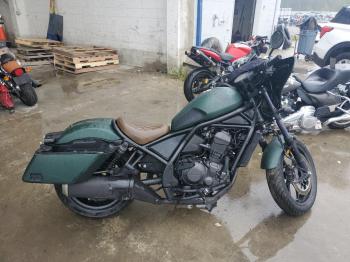  Salvage Honda Cmx1100 T