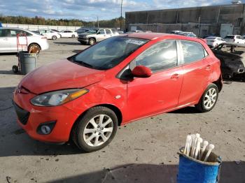  Salvage Mazda 2