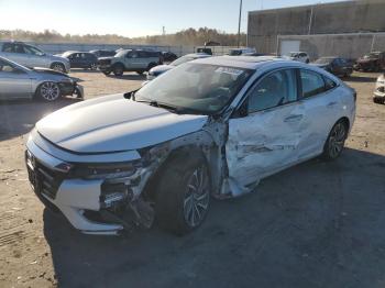  Salvage Honda Insight