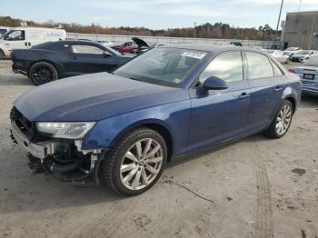  Salvage Audi A4