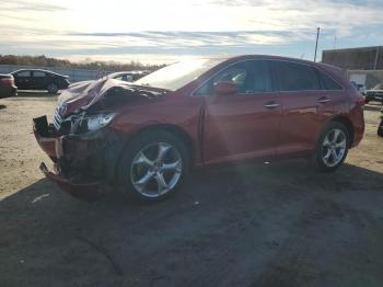  Salvage Toyota Venza