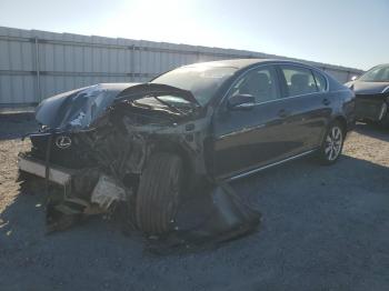  Salvage Lexus Gs