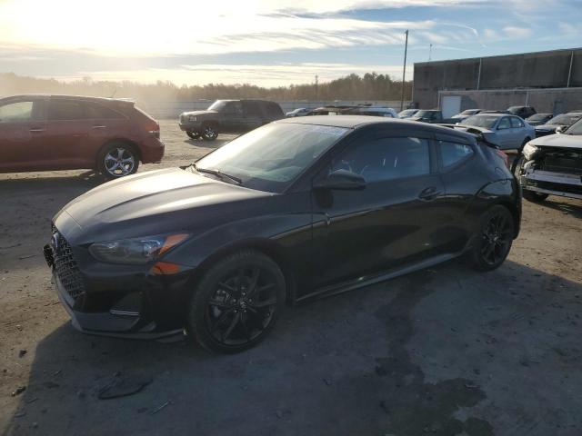  Salvage Hyundai VELOSTER