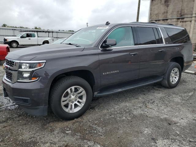  Salvage Chevrolet Suburban