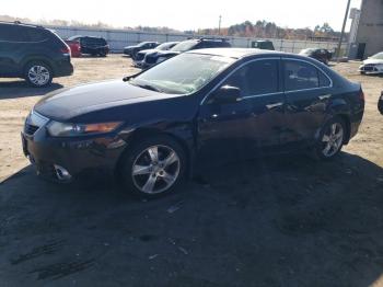  Salvage Acura TSX