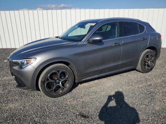  Salvage Alfa Romeo Stelvio