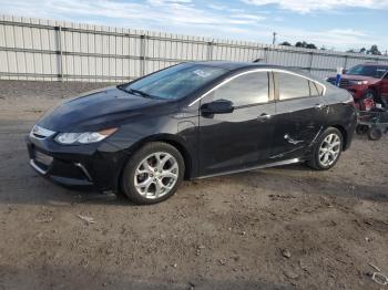  Salvage Chevrolet Volt