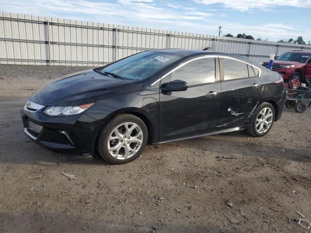  Salvage Chevrolet Volt