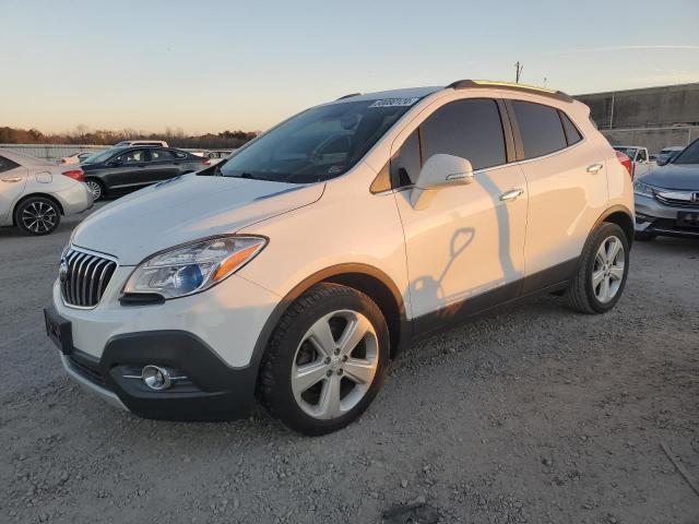  Salvage Buick Encore