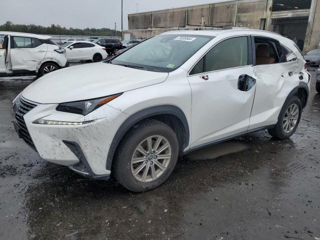  Salvage Lexus NX