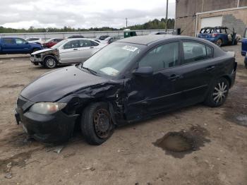  Salvage Mazda 3