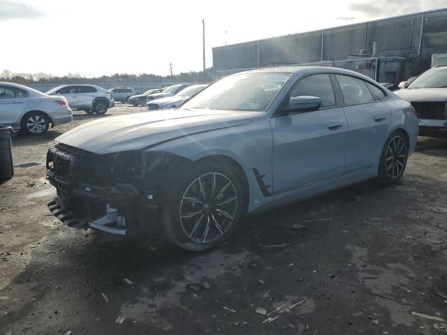  Salvage BMW I4 Edrive