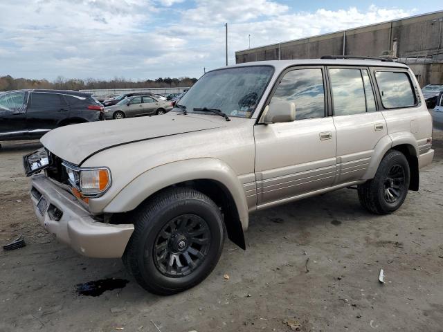  Salvage Lexus Lx450