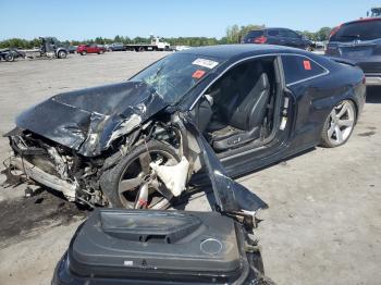  Salvage Audi S5