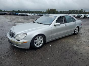  Salvage Mercedes-Benz S-Class