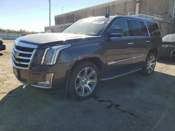  Salvage Cadillac Escalade