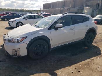  Salvage Subaru Crosstrek