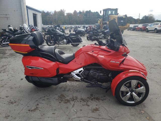  Salvage Can-Am Spyder