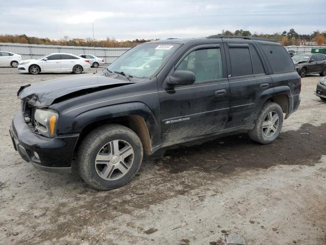  Salvage Chevrolet Trailblazer